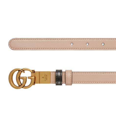 authentic gucci thin belt|reversible Gucci belt women's.